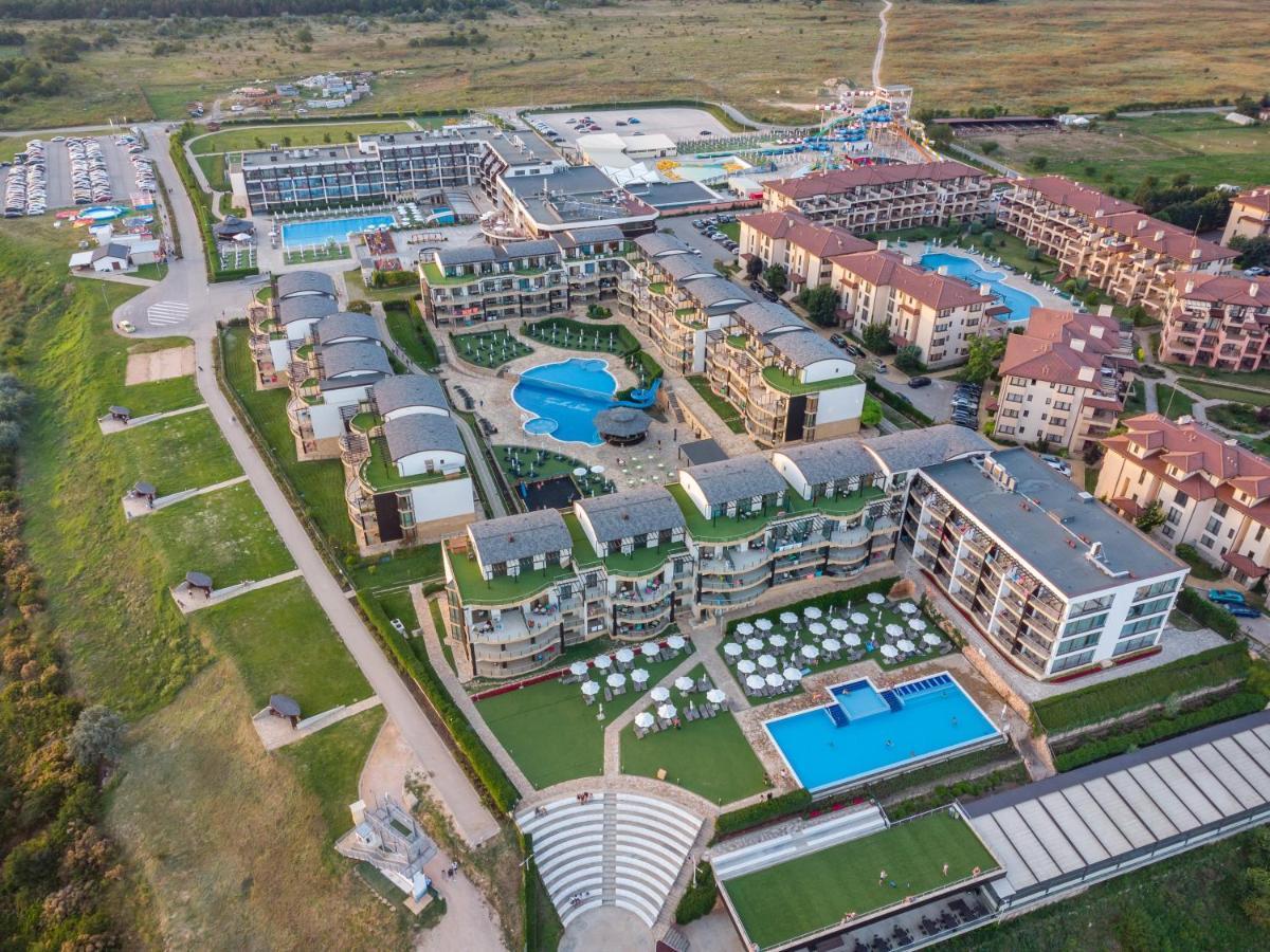 Topola Skies Resort & Aquapark Kawarna Exterior foto