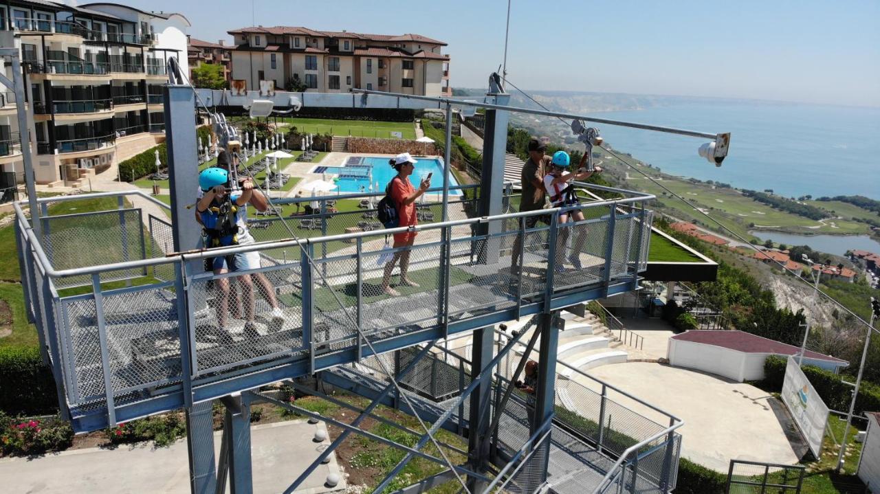 Topola Skies Resort & Aquapark Kawarna Exterior foto