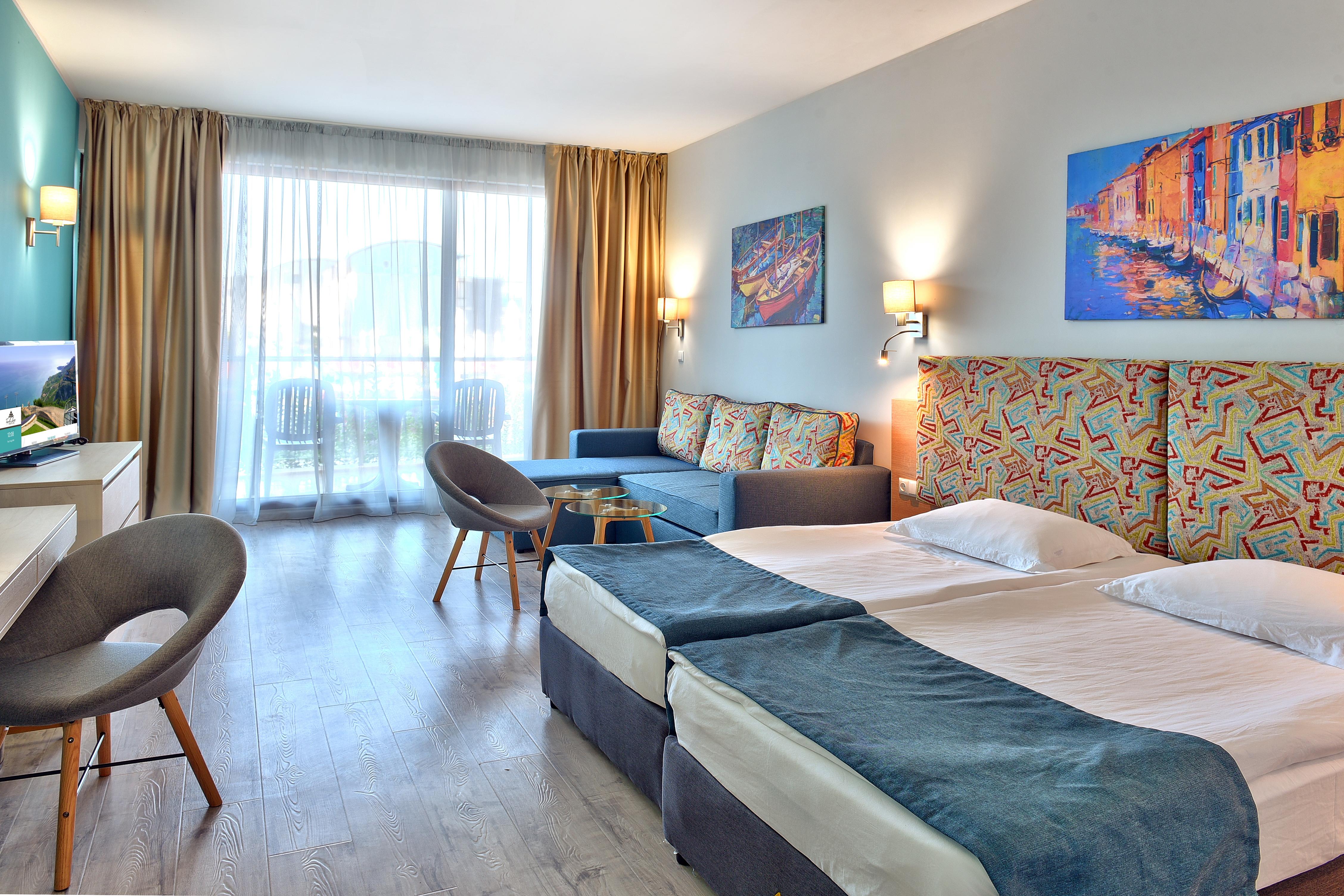 Topola Skies Resort & Aquapark Kawarna Exterior foto