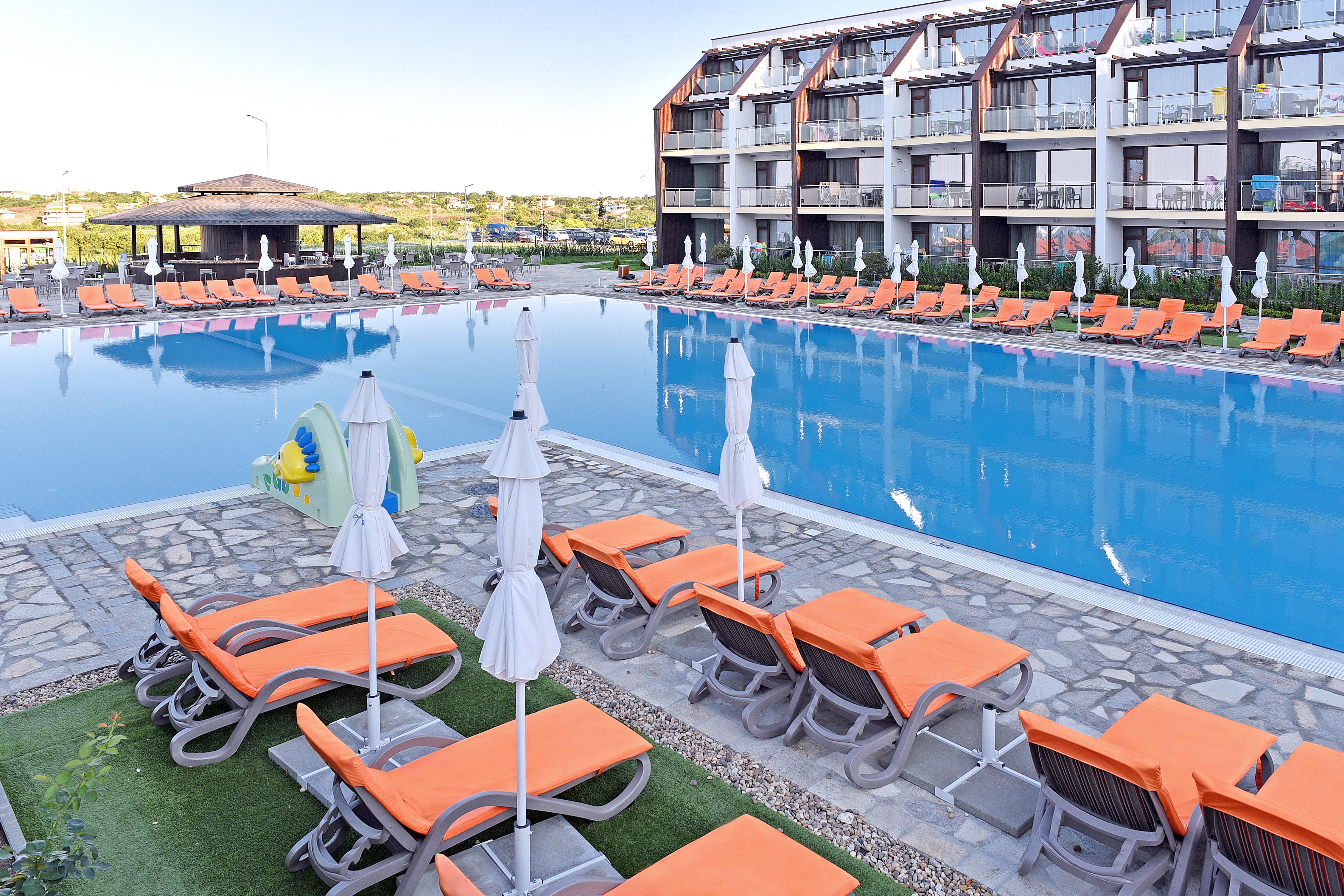 Topola Skies Resort & Aquapark Kawarna Exterior foto
