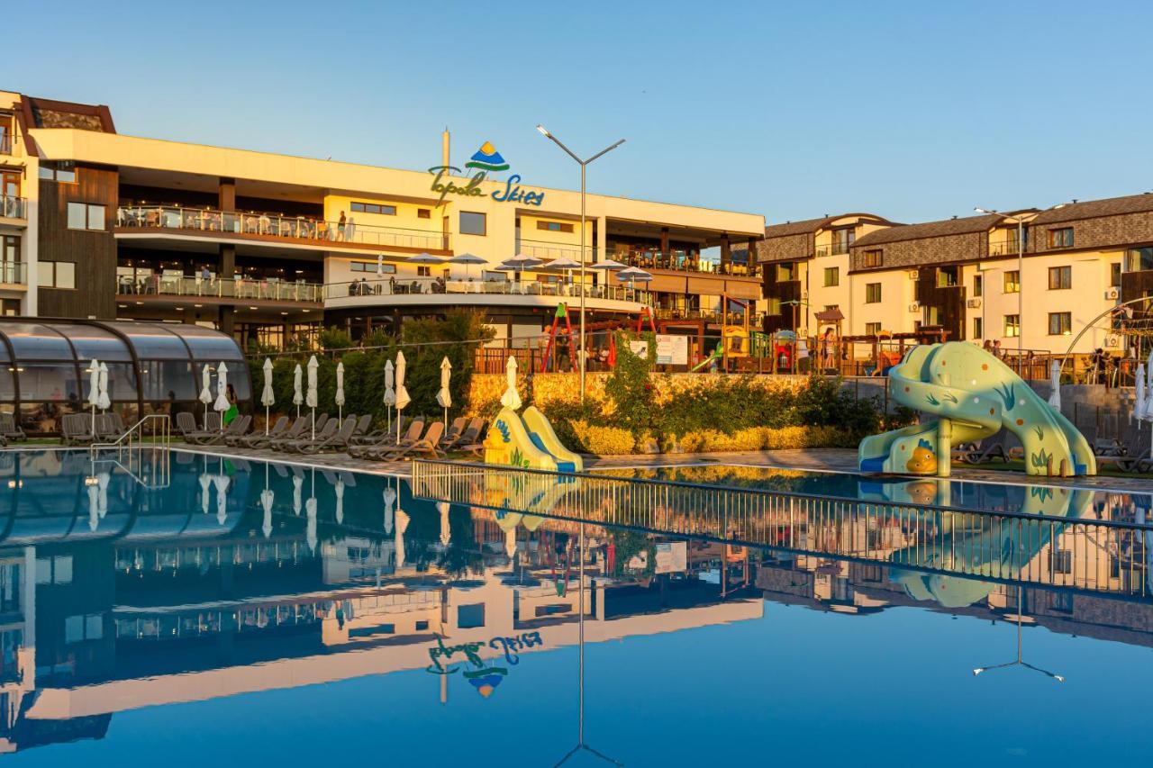 Topola Skies Resort & Aquapark Kawarna Exterior foto