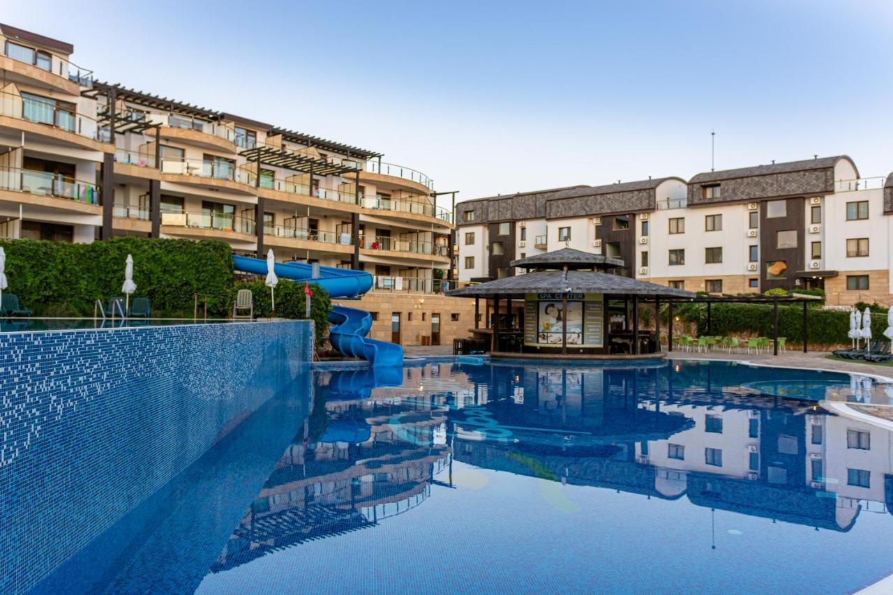 Topola Skies Resort & Aquapark Kawarna Exterior foto