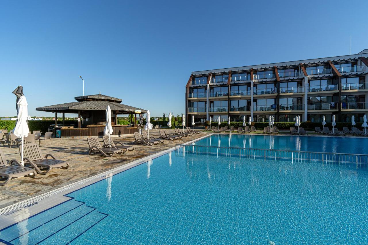 Topola Skies Resort & Aquapark Kawarna Exterior foto