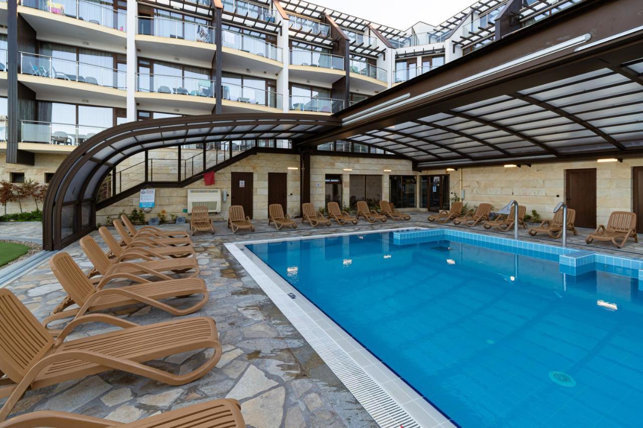 Topola Skies Resort & Aquapark Kawarna Exterior foto