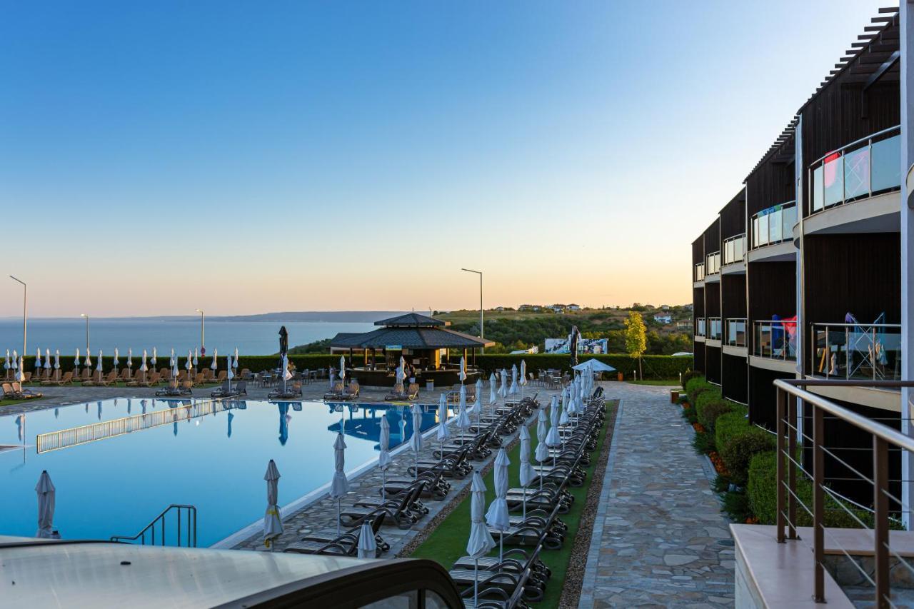 Topola Skies Resort & Aquapark Kawarna Exterior foto