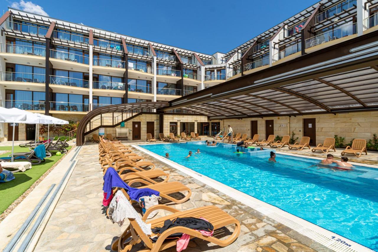 Topola Skies Resort & Aquapark Kawarna Exterior foto