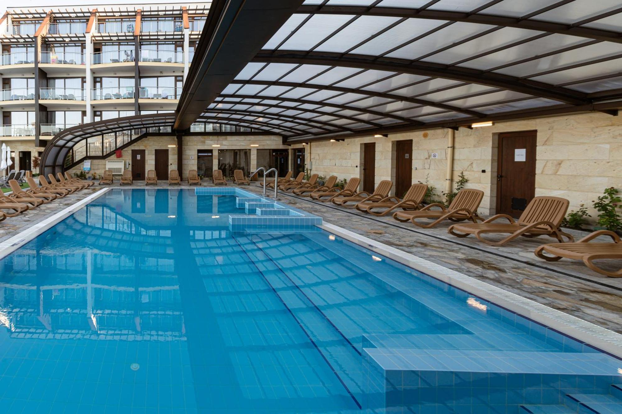 Topola Skies Resort & Aquapark Kawarna Exterior foto