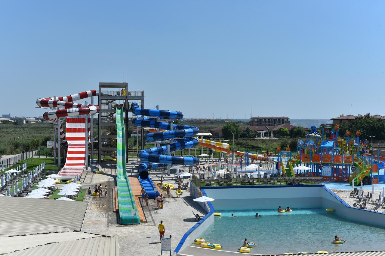 Topola Skies Resort & Aquapark Kawarna Exterior foto