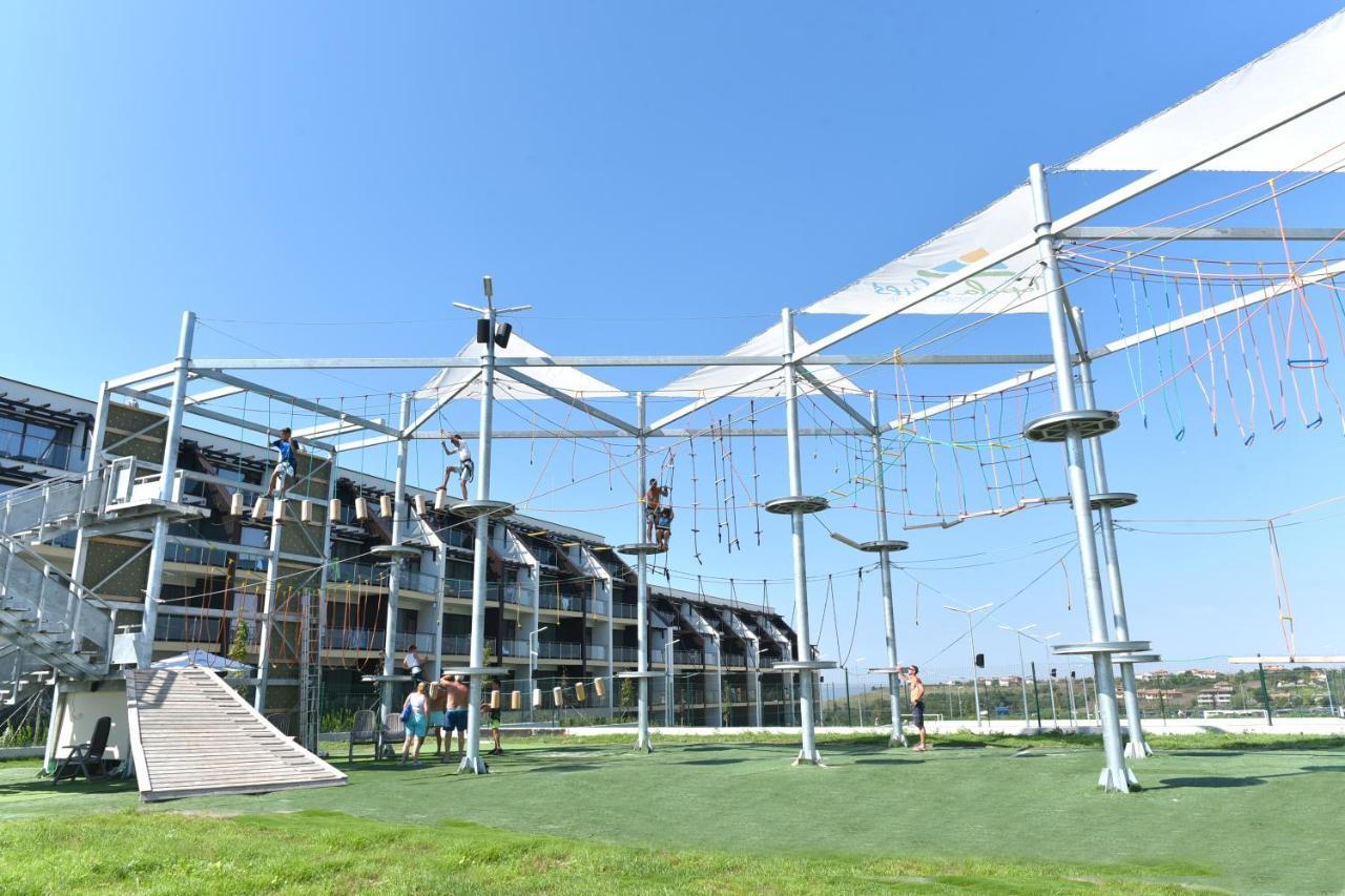 Topola Skies Resort & Aquapark Kawarna Exterior foto