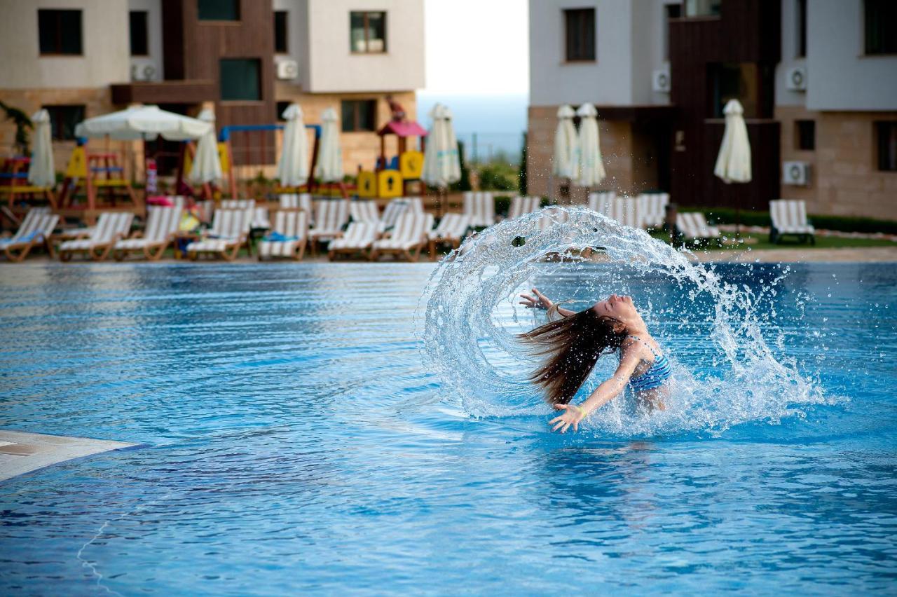 Topola Skies Resort & Aquapark Kawarna Exterior foto